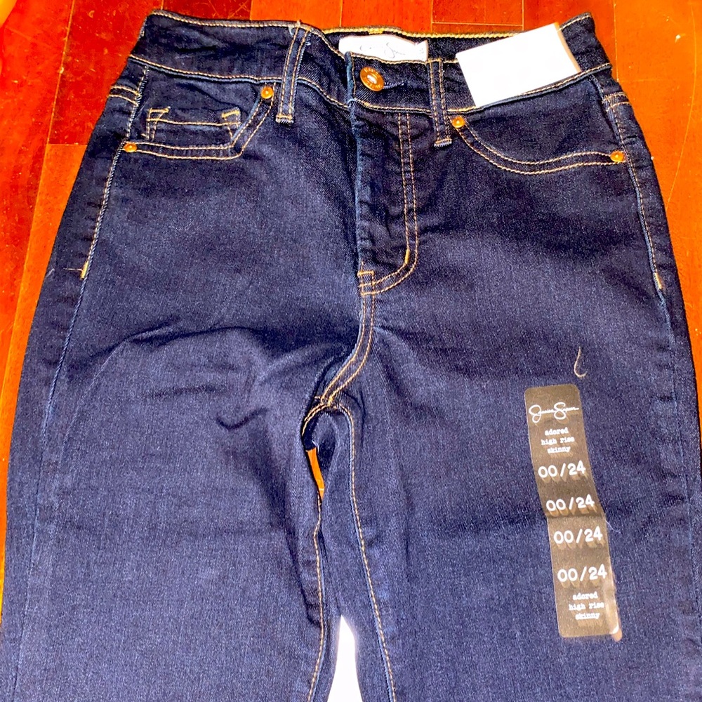 Jessica Simpson Skinny Jeans Push Up